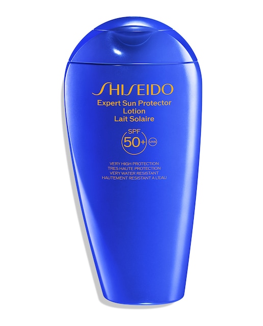 Shiseido – Loción Solar Expert Sun Protector SPF50 300 ml Shiseido.