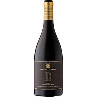 P3 Mencía red wine DO Bierzo bottle 75 cl