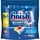 FINISH detergente lavavajillas Powerball Quantum Limpieza y Brillo Potentes Limón bolsa 64 pastillas