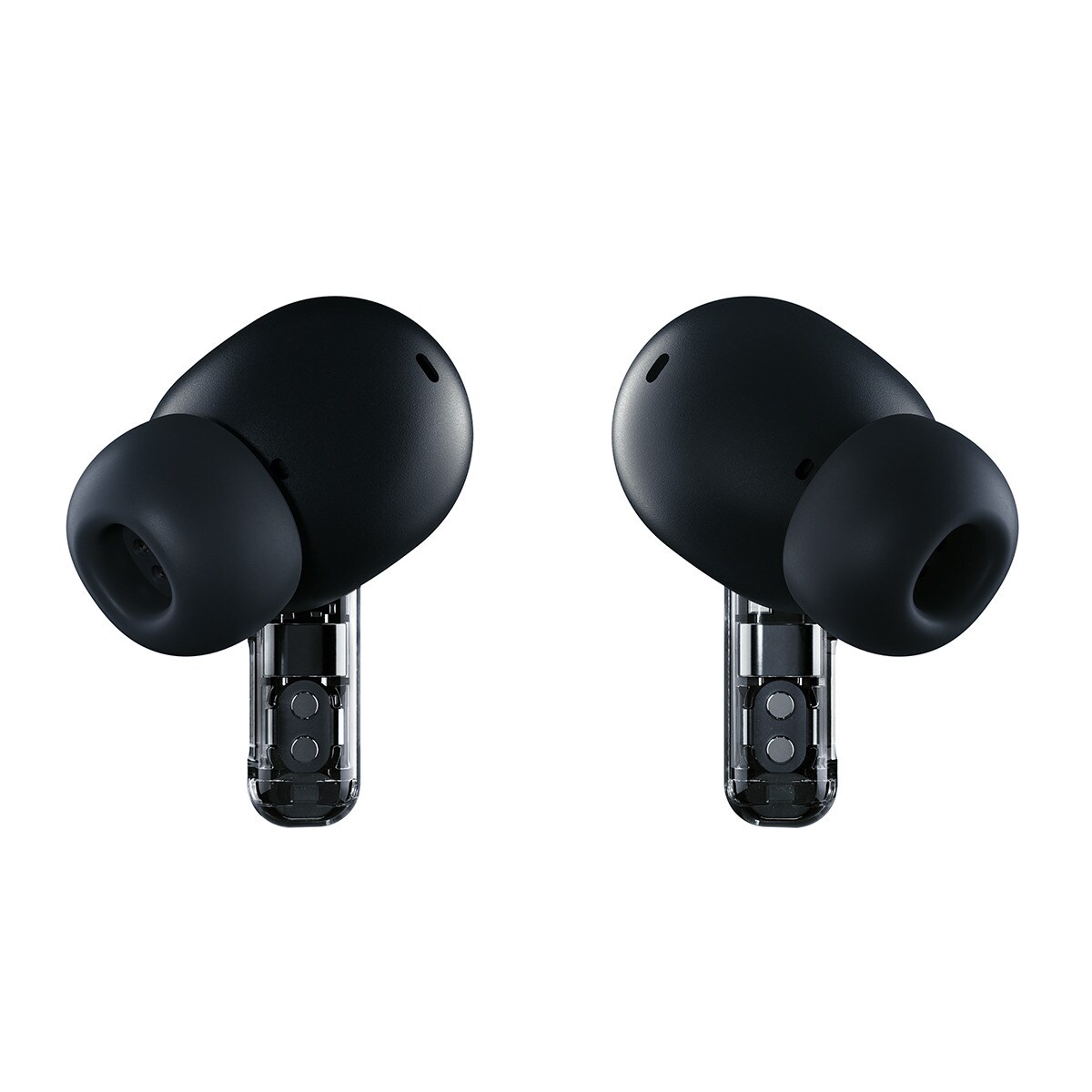 Auriculares True Wireless Nothing Ear com Cancelamento Ativo de Ruído - Preto Preto-2