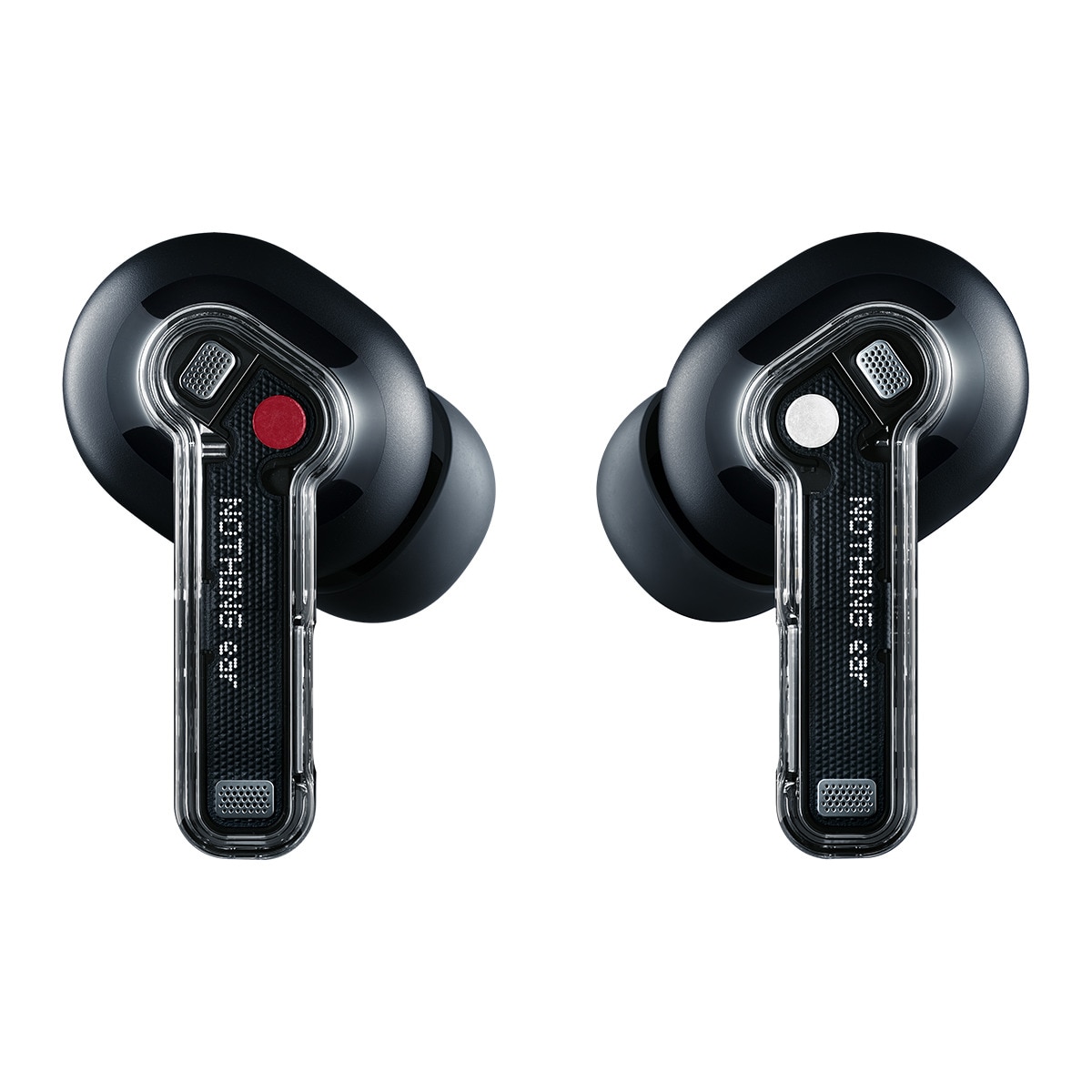 Imagem 0 de Auriculares True Wireless Nothing Ear com Cancelamento Ativo de Ruído - Preto