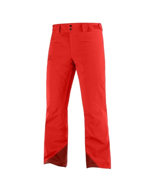 Pantalón de esquí / Snow de hombre Brilliant corte regular Salomon