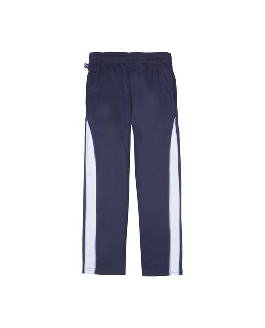 Pantalón deportivo de uniforme azul marino