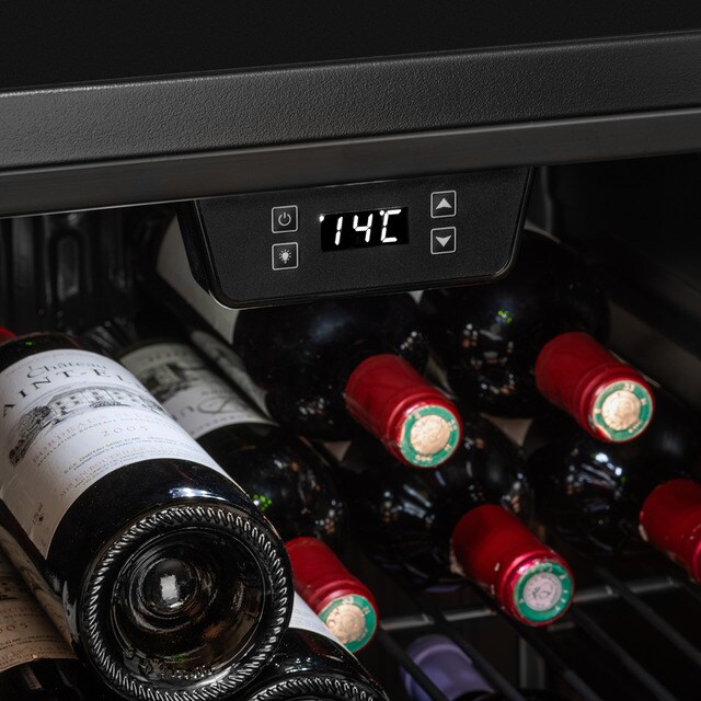 Thumbnail 5 de La Sommelière LS117BLACK Vinoteca 121 botellas