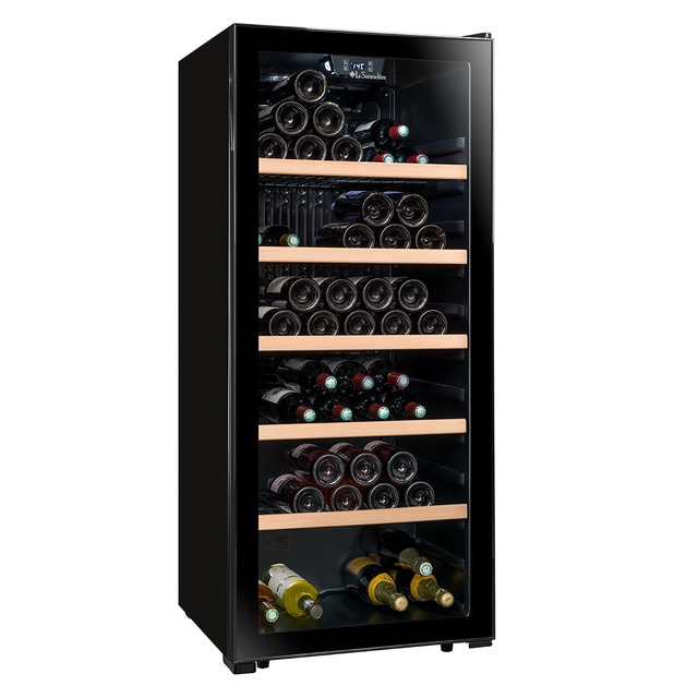 Thumbnail 2 de La Sommelière LS117BLACK Vinoteca 121 botellas