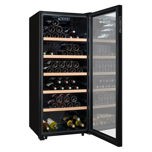 Thumbnail 1 de La Sommelière LS117BLACK Vinoteca 121 botellas