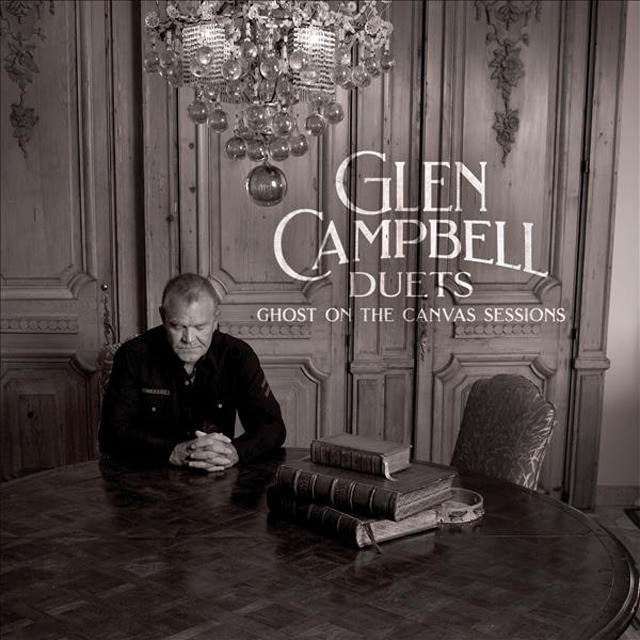 Glen Campbell Duets Ghost On The Canvas Sessions 2 LPVinilo