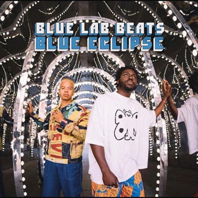 Blue Eclipse CD