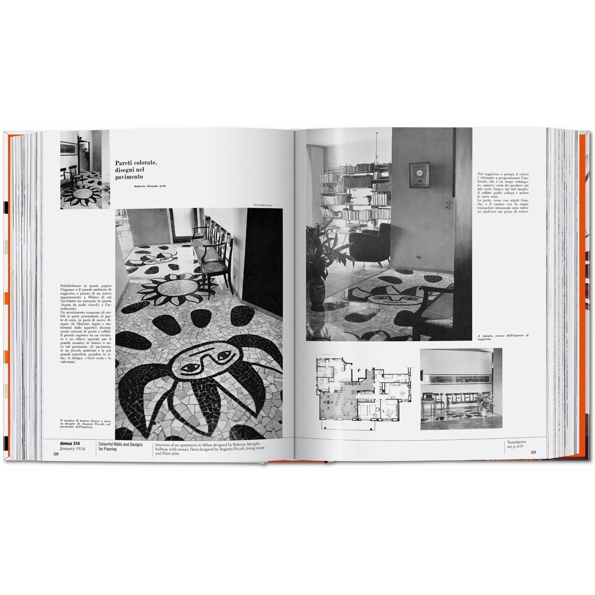 domus 1950&1959 (Capa dura) 4