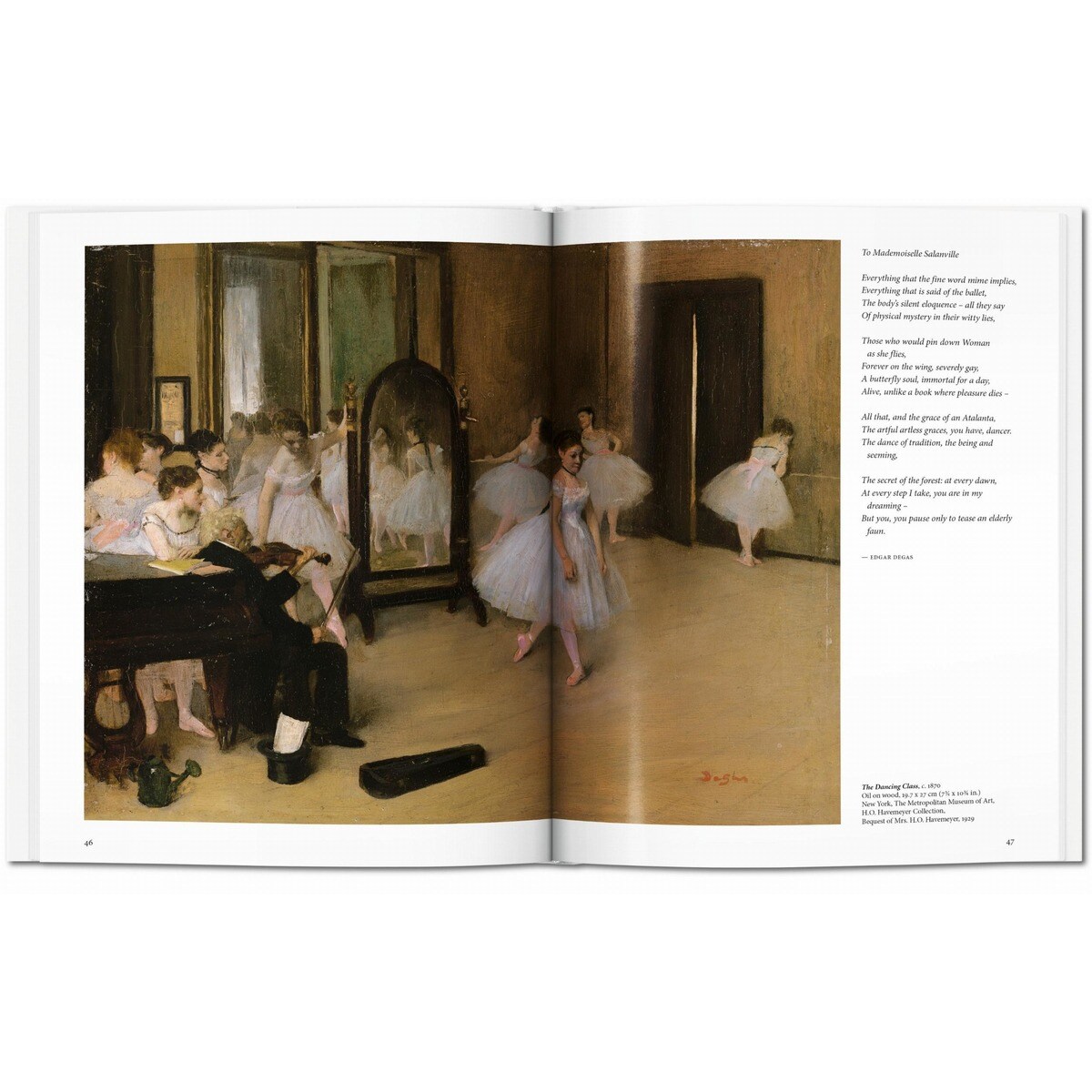 Degas (Capa dura) 4