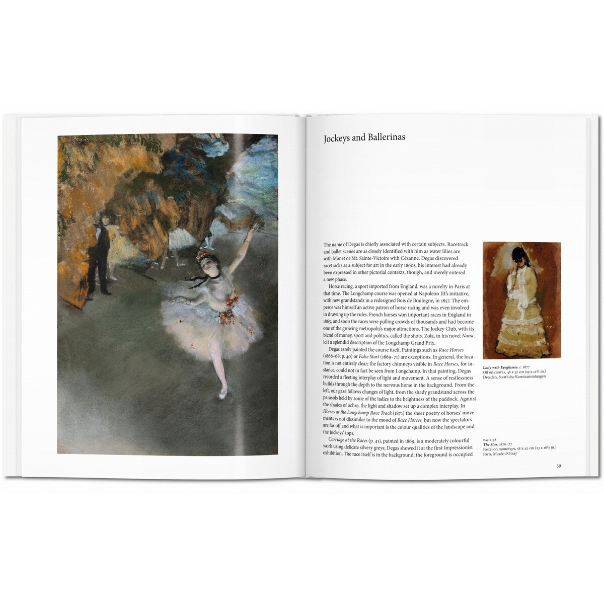 Degas (Capa dura) 3