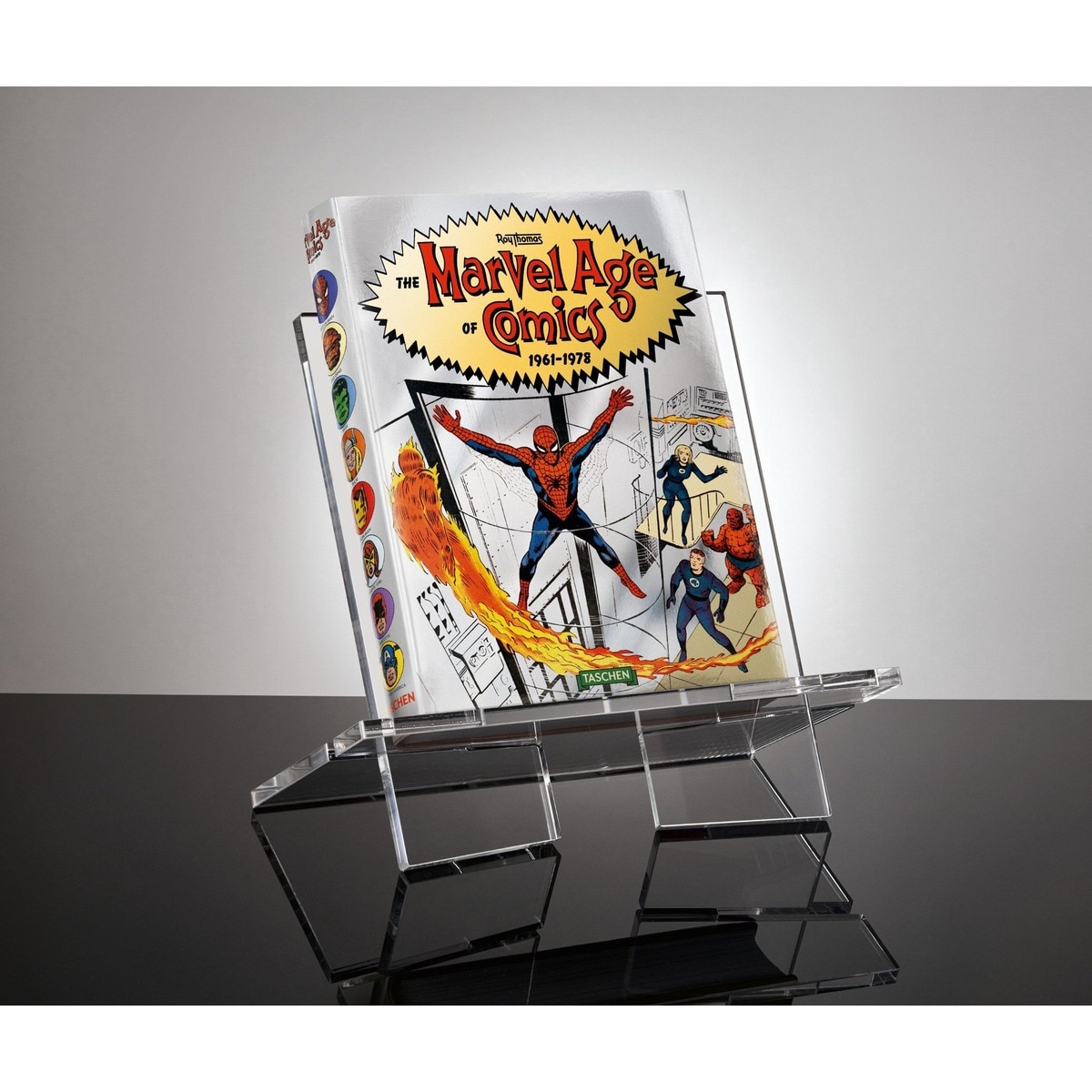 The Marvel Age of Comics 1961&1978 (Capa dura) 6