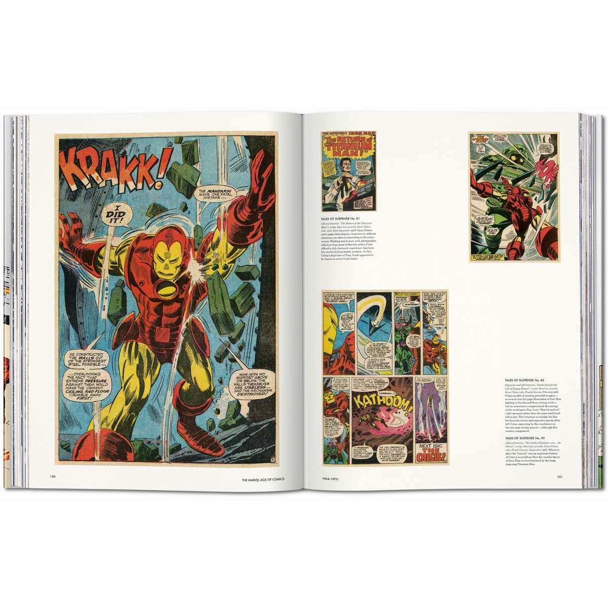 The Marvel Age of Comics 1961&1978 (Capa dura) 7