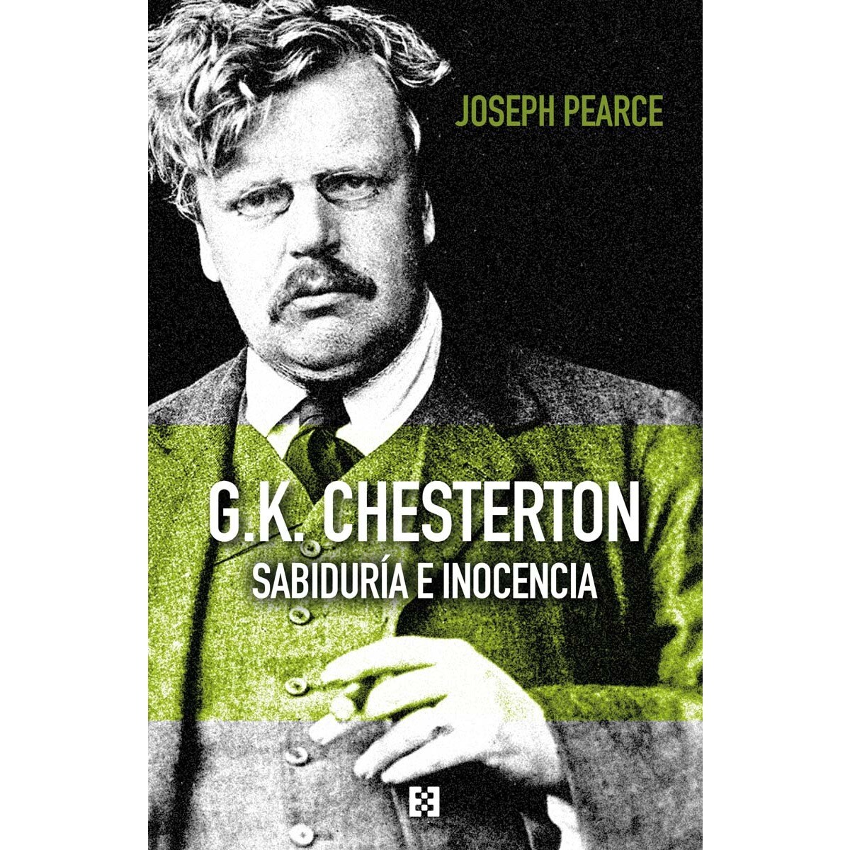 Imagem 0 de G.K. Chesterton: Sabiduría e inocencia