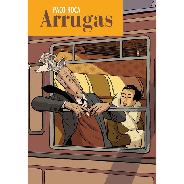 Arrugas: Premio Nacional del Cómic 2008  (Tapa dura)
