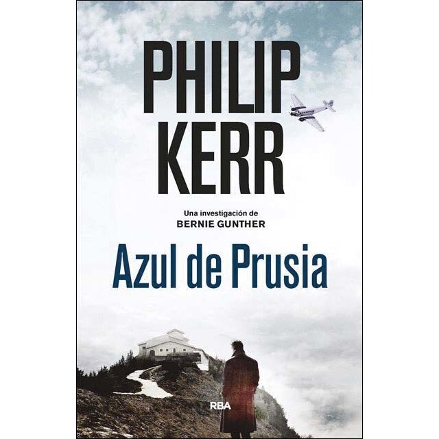 Azul de Prusia (Tapa dura)
