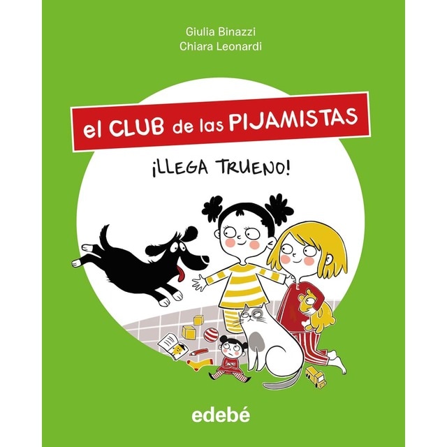 ¡LLEGA TRUENO! (Tapa dura)