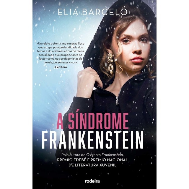 A SÍNDROME FRANKENSTEIN (Tapa blanda con solapas)