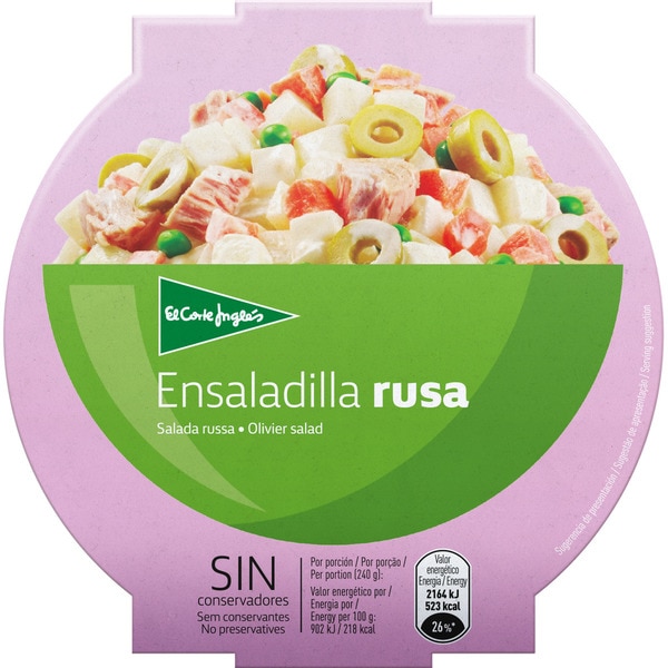 ensaladilla rusa bol 240 g