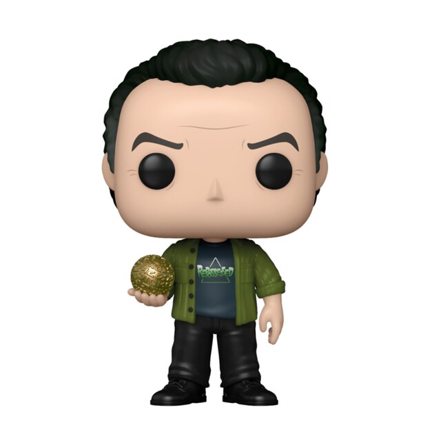 Figura Funko Pop Ray Los Cazafantasmas.
