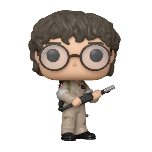 Figura Funko Pop Phoebe Los Cazafantasmas.