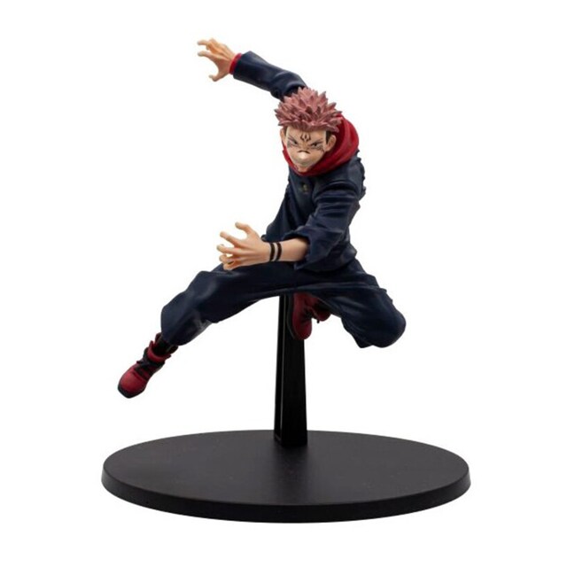 Estatua 10 cm Sukuna Jujutsu Kaisen Banpresto.