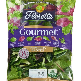 Florette Salada Gourmet Florette embalagem 100 g
