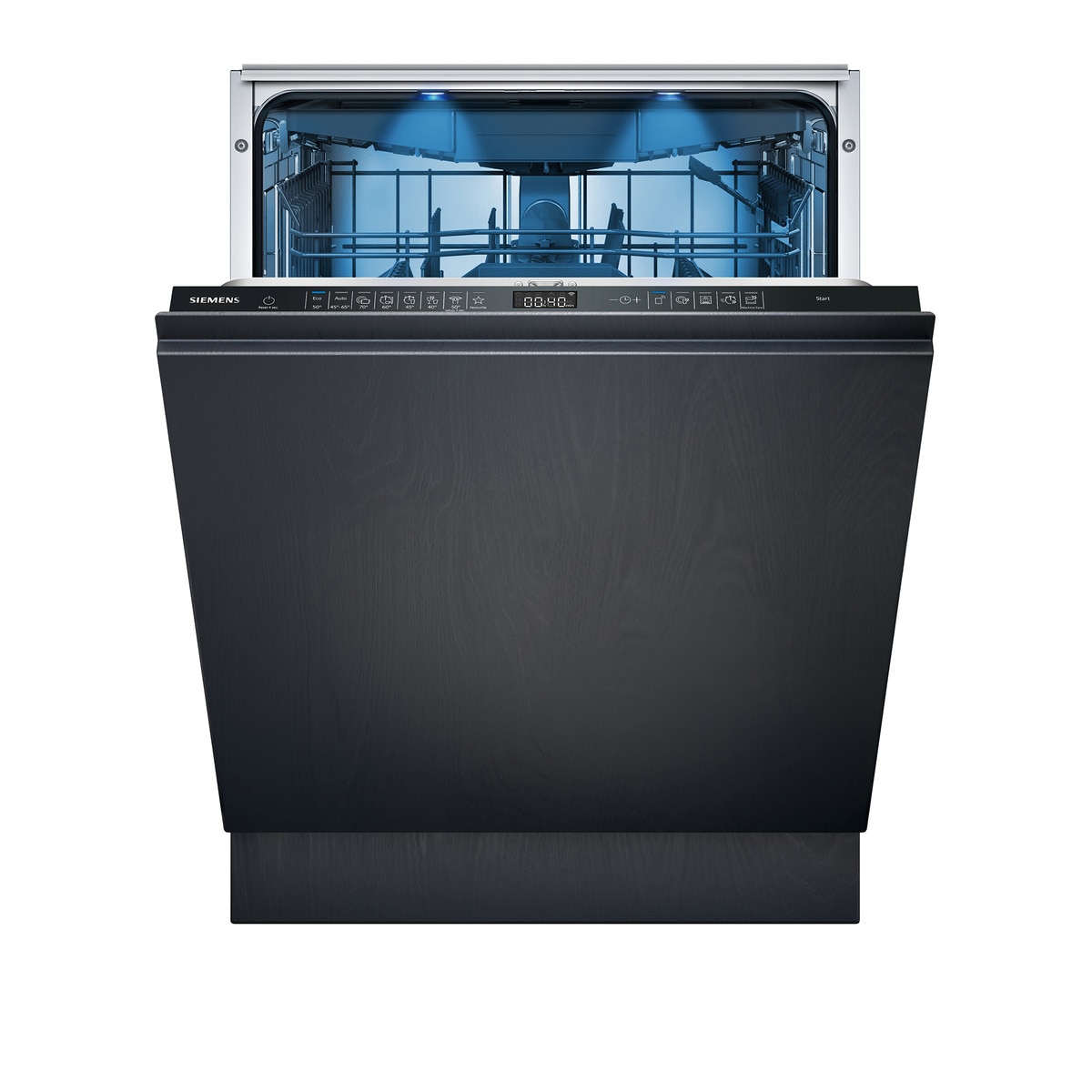 Siemens – Lavavajillas integrable Siemens 14 servicios, 3ª bandeja para cubiertos, 60 cm – SX65ZX07CE.