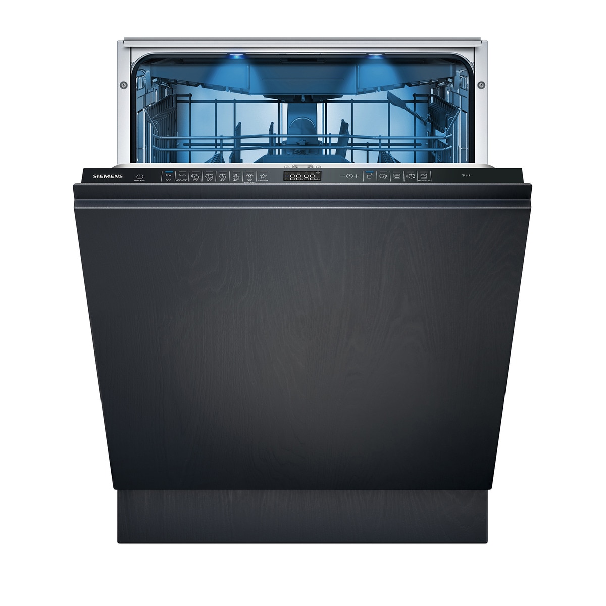 Siemens – Lavavajillas integrable Siemens 14 servicios, 3ª bandeja para cubiertos, 60 cm – SN65ZX07CE.