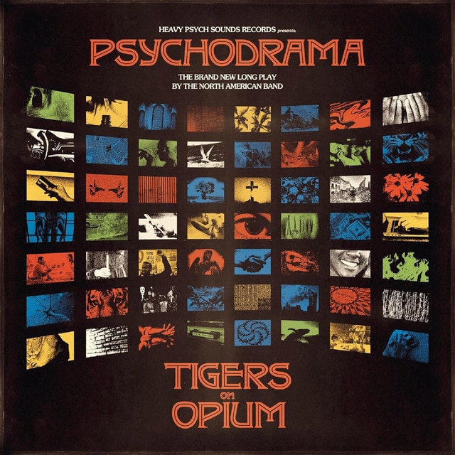 Psychodrama (LP-Vinilo).
