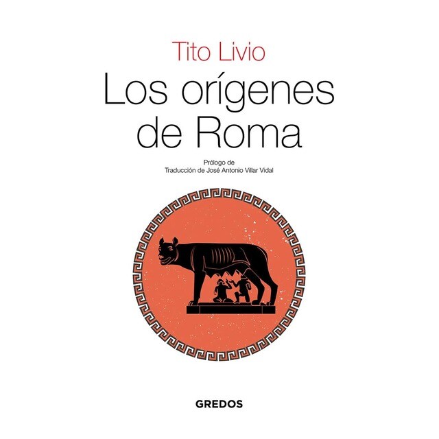 Los orígenes de Roma (Tapa blanda)