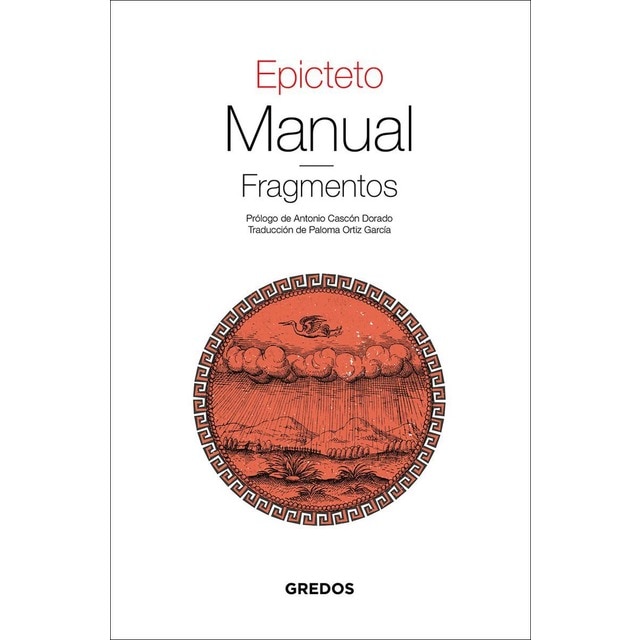 Manual-fragmentos (Tapa blanda)