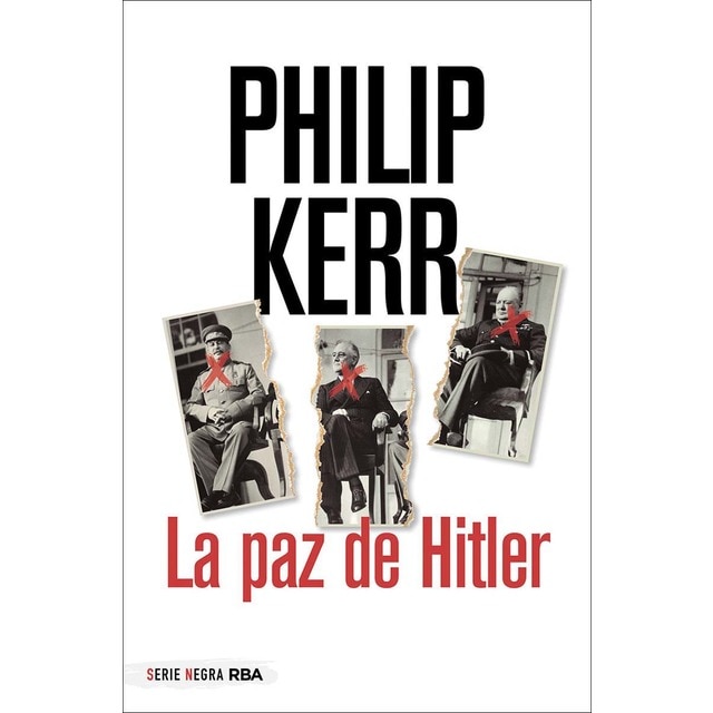 La paz de Hitler (Tapa dura)