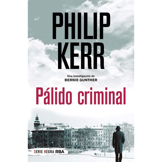 Pálido criminal (bolsillo) (Bolsillo) (Tapa blanda)