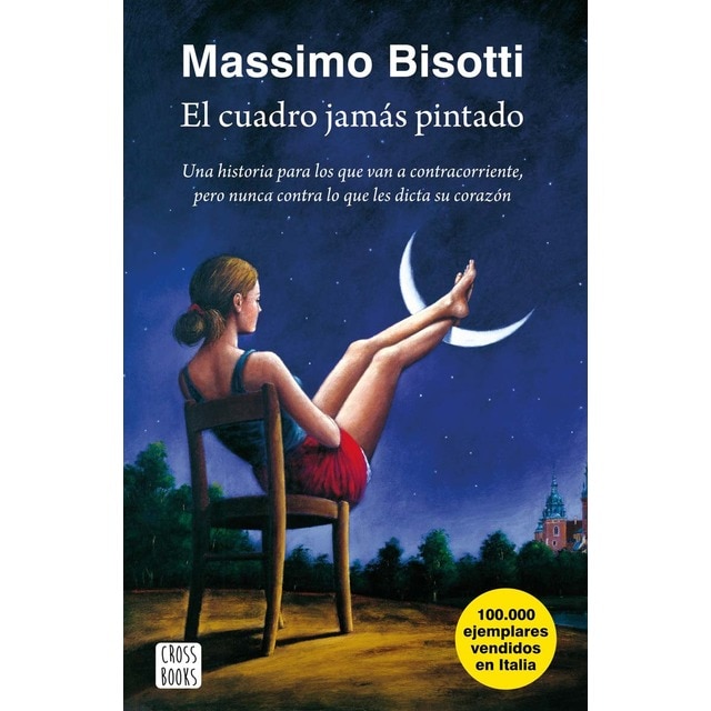 El cuadro jamás pintado (Tapa blanda con solapas)