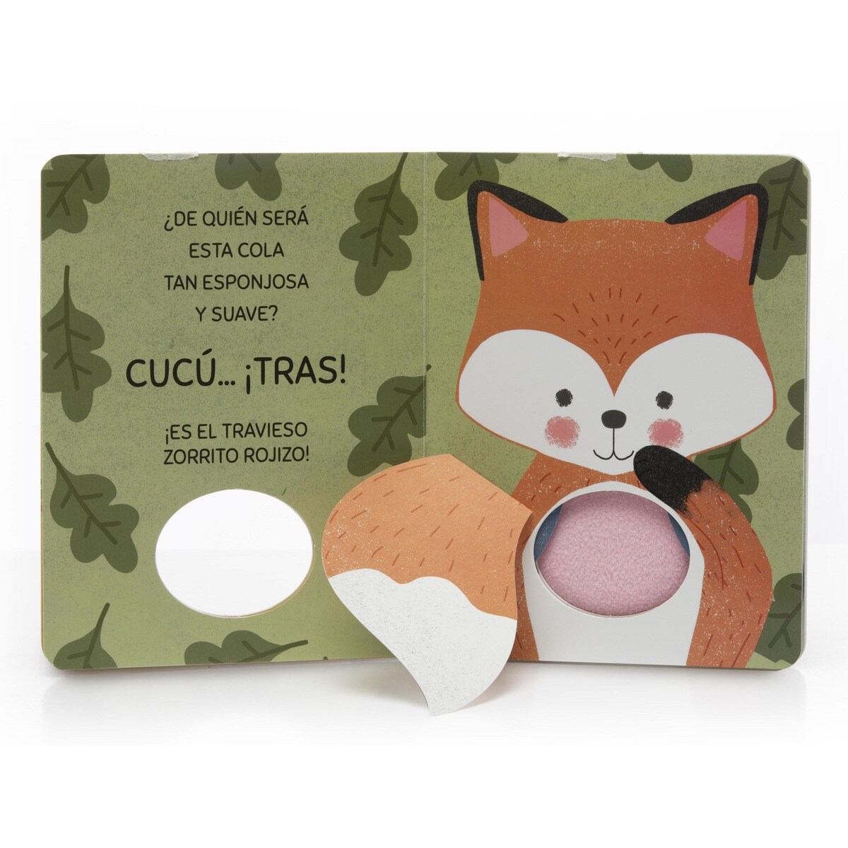 ¡Aprieta mi tripita! Animales (Capa dura) 4