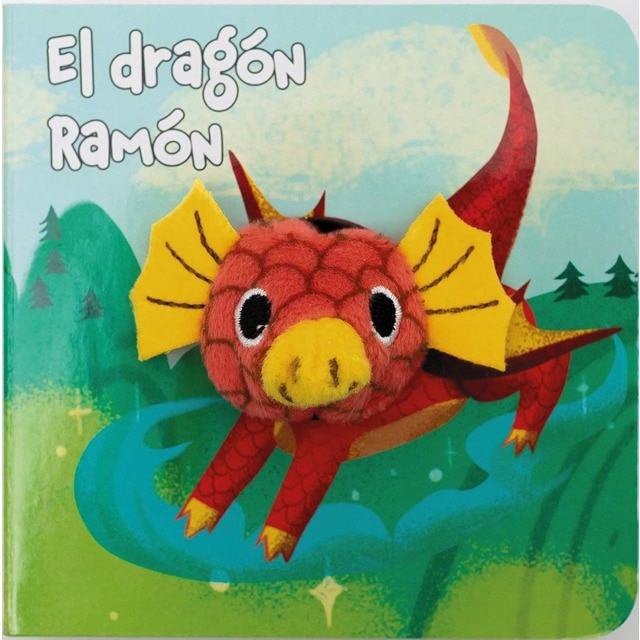 El dragón Ramón (Tapa dura)