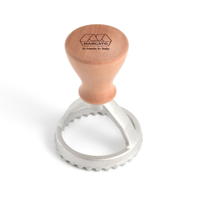 Molde para ravioli circular Marcato