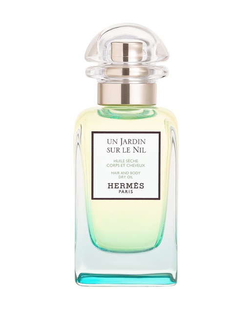 Aceite seco cuerpo y cabello Un Jardin sur le Nil 50ml Hermès