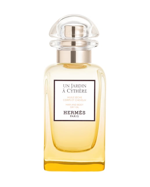 Hermès – Aceite seco para cuerpo y cabello Un Jardin à Cythère 50ml Hermès.