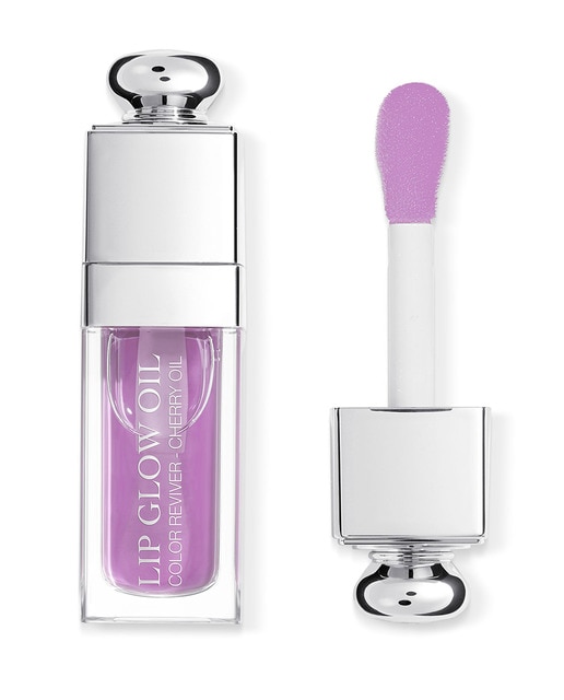 Aceite para labios brillante nutritivo - realzador del color