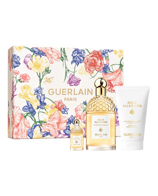 Guerlain – Estuche de Regalo Eau de Toilette Aqua Allegoria Mandarine Basilic Guerlain.