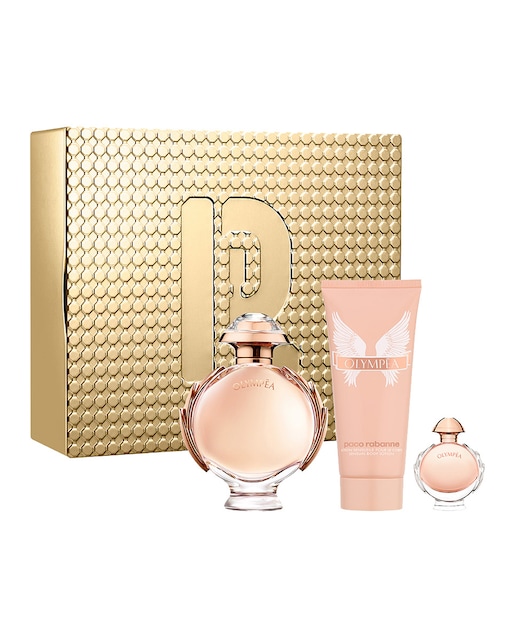 Rabanne – Estuche de regalo Eau de Parfum Olympéa Rabanne.