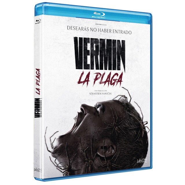 Vermin: La plaga (Blu-Ray).