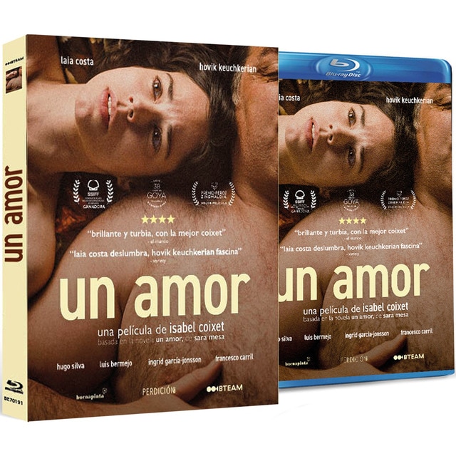 Un amor (Blu-Ray).