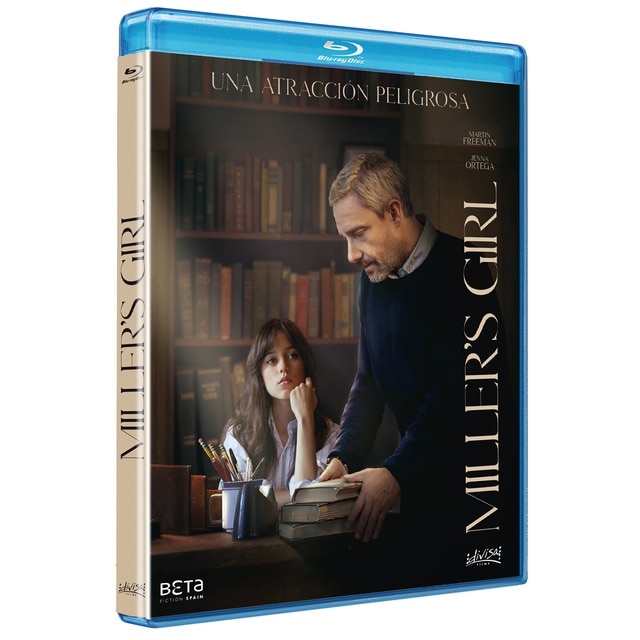 Miller's girl (Blu-Ray).