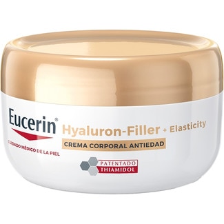 EUCERIN Hyaluron-Filler+Elasticity anti-aging body cream for mature skin jar 200 ml