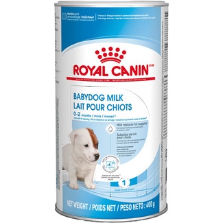 ROYAL CANIN nursing milk for puppies aged 0 to 2 months container 400 g