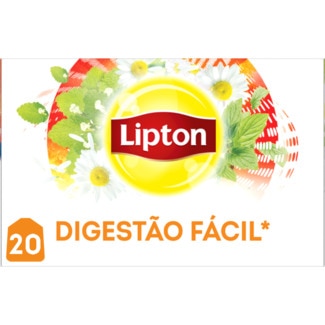 Lipton Chá Lipton Digestão Fácil embalagem 20 unidades