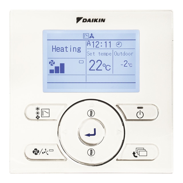 Thumbnail 1 de Daikin ADEAS71A aire acondicionado 5.848 frig/h